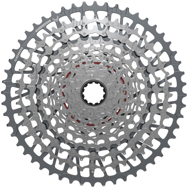 Cassette De Piñones Sram 12p 10 52 T-type Eagle Xs-1275 – Traxionsuspension