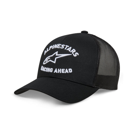 Gorra Triple Trucker Negra