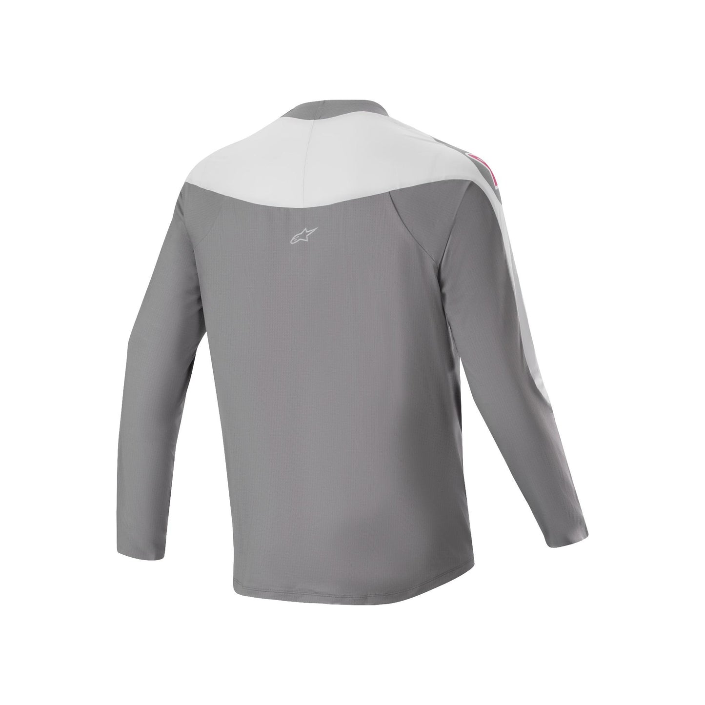 Jersey A-Supra Race Gris Oscuro