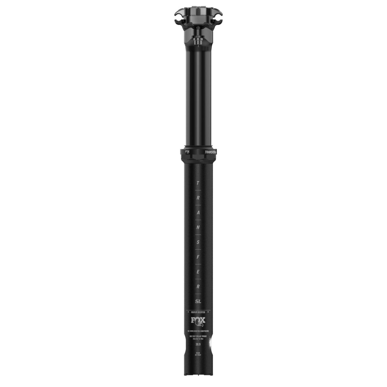 Fox, Seatpost, SL, 31.6, 125, A