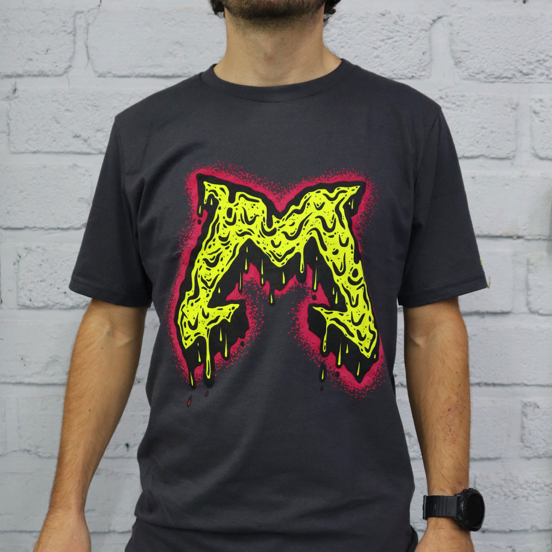 Playera Marzocchi Melting - Limited Edition