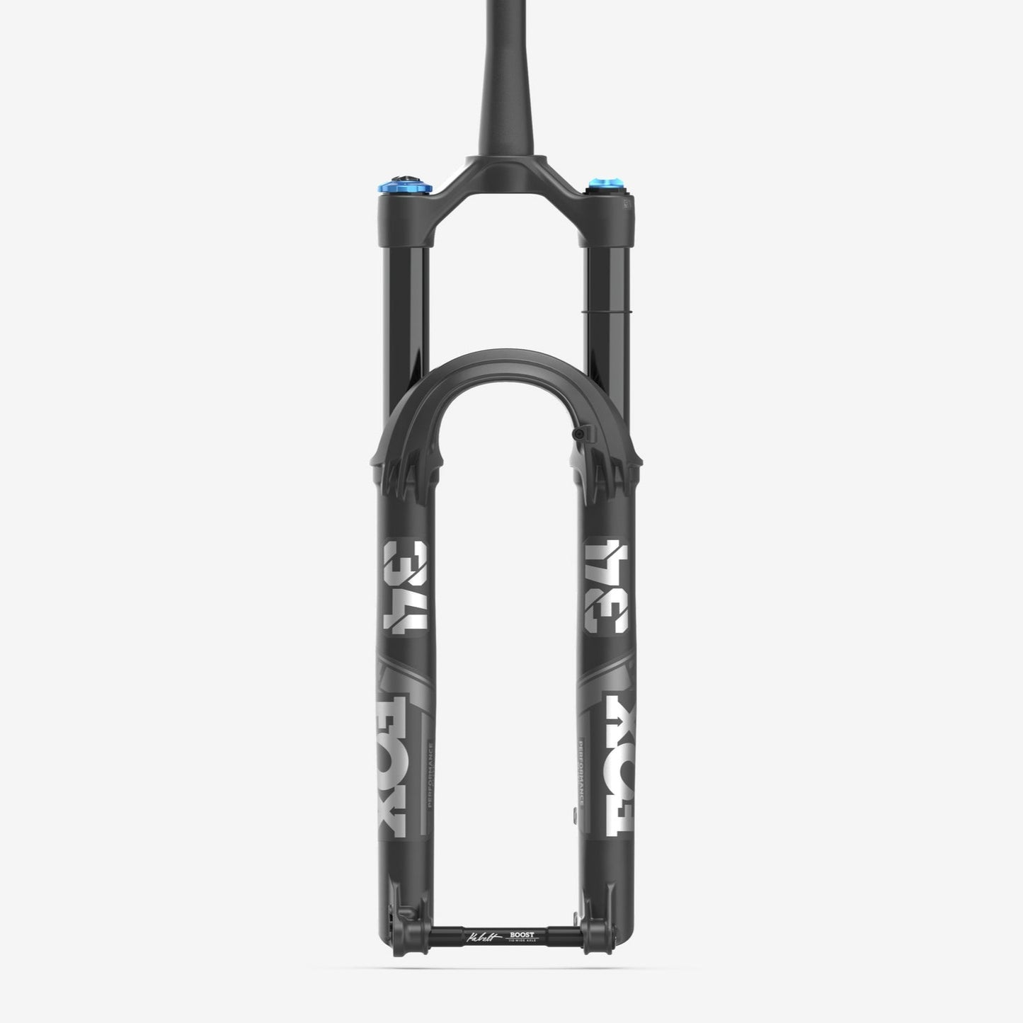 Horquilla Fox 34 29, Grip X, 130 mm, Matte Black, A