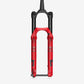 Horquilla Marzocchi Z1 29, RAIL, 160 mm, Gloss Red