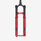 Horquilla Marzocchi Z2 29, RAIL, 140 mm, Gloss Red