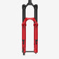 Horquilla Marzocchi Super Z 29, Grip X, 180 mm, Gloss Red