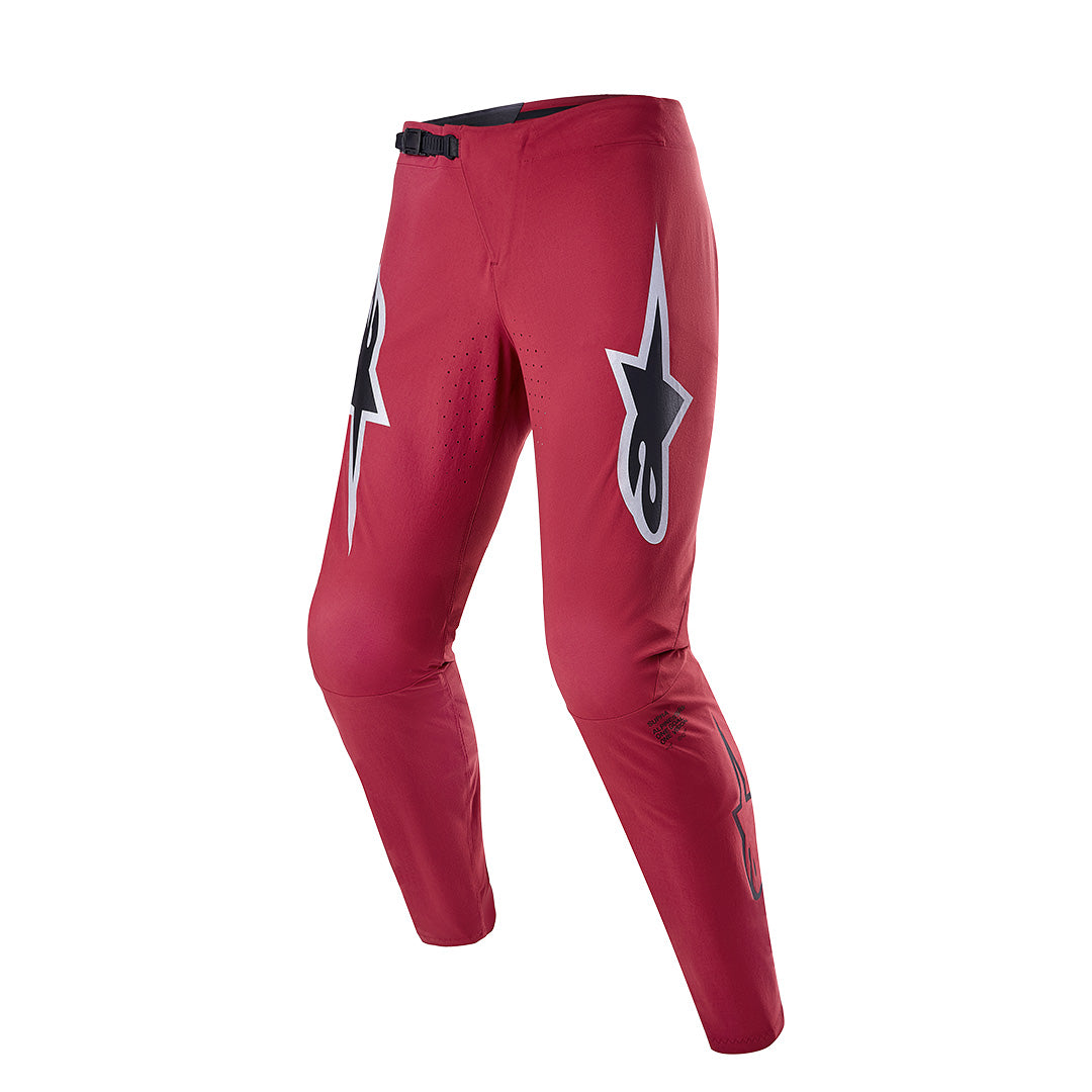 Pantalon A-Supra Race Burgundy