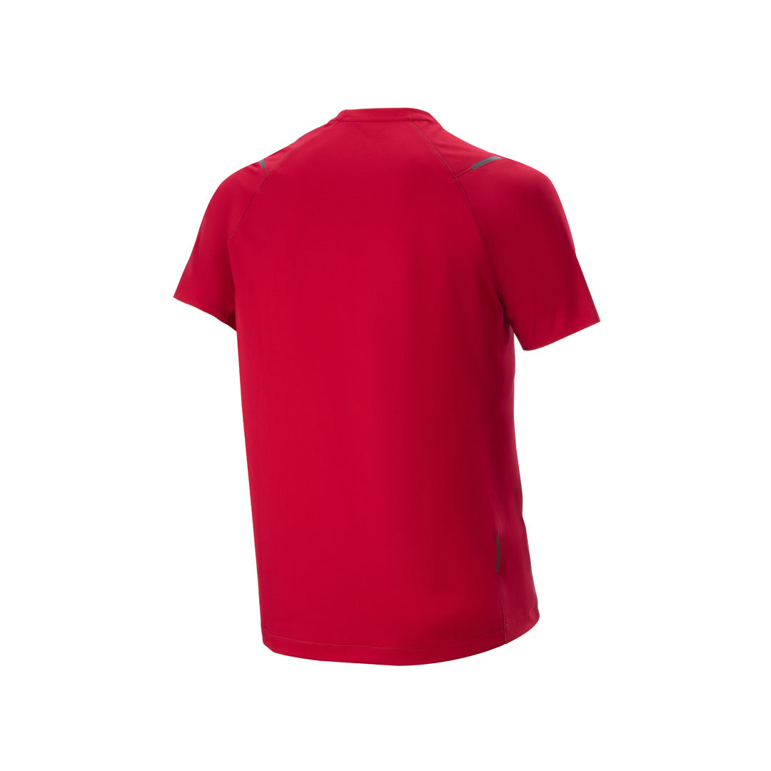 Jersey A-Aria Switch Rojo Fluo