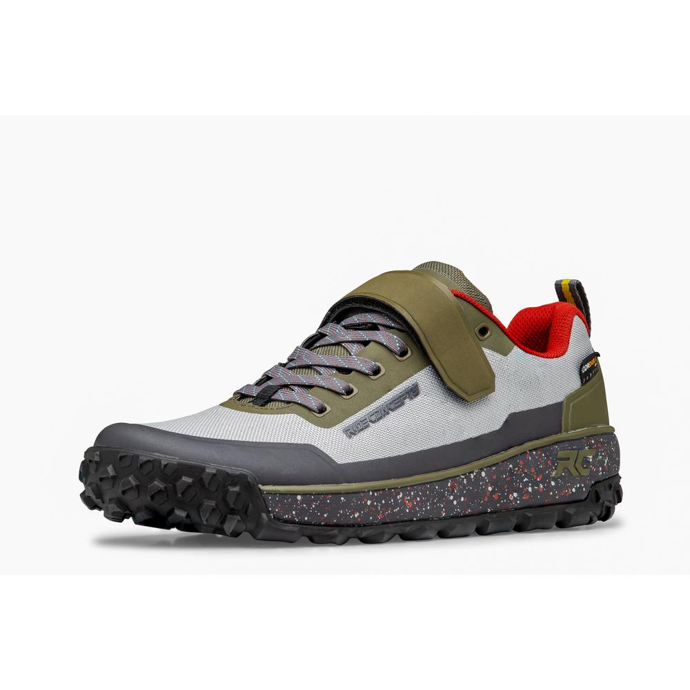 Men´s Tallac Clip - Grey/Olive