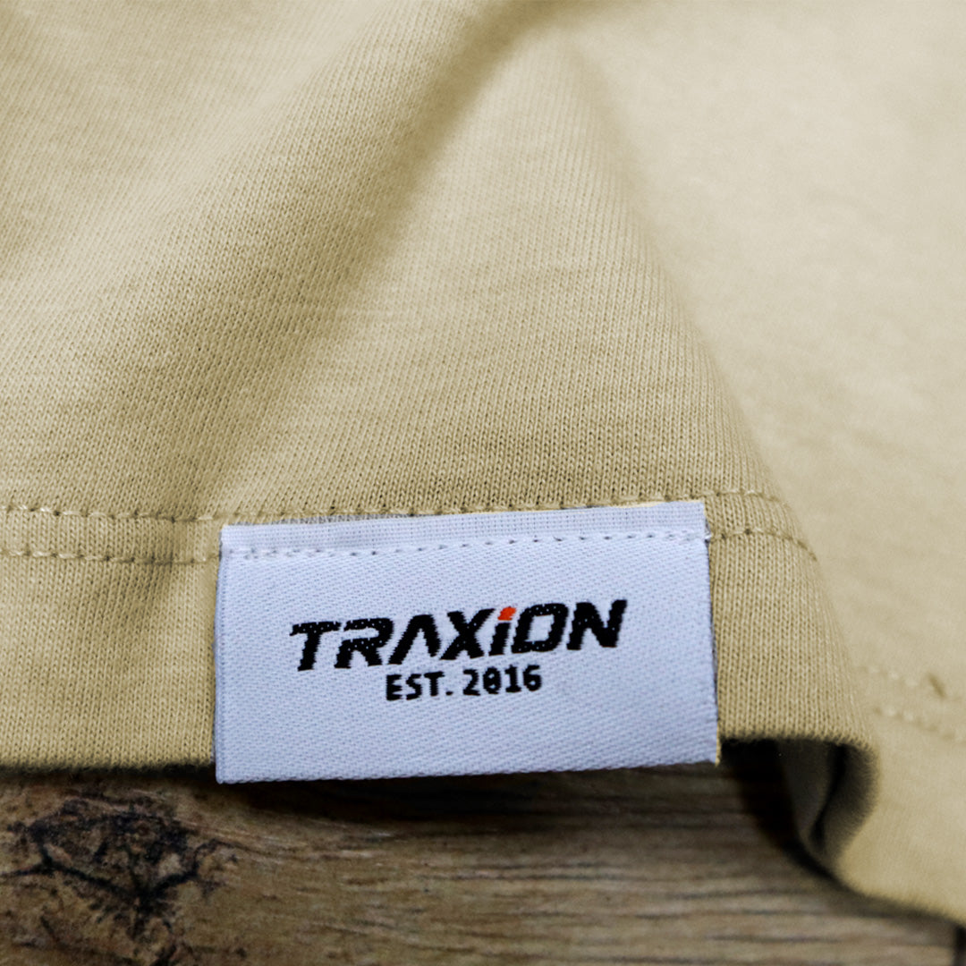 Playera Traxion - TRXN Retro