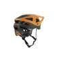 Casco Vector Tech Dorado