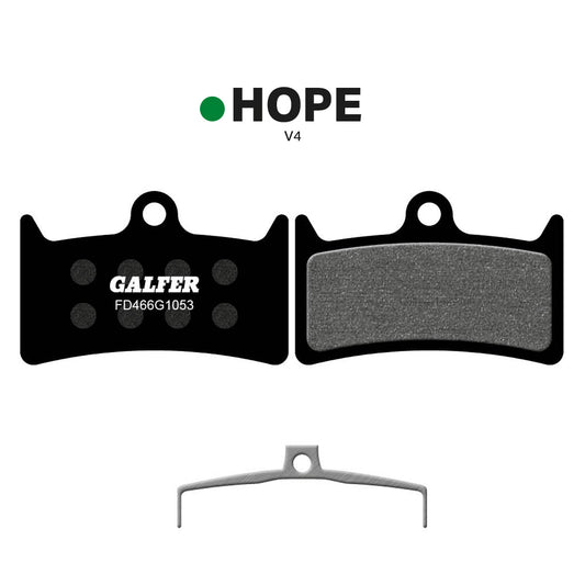 Balatas GALFER Performance HOPE V4