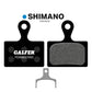 Balatas GALFER Performance SHIMANO RUTA GRAVEL MTB