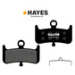 Balatas GALFER Performance HAYES DOMINION A4