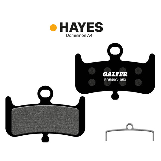 Balatas GALFER Performance HAYES DOMINION A4