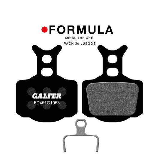 Balatas GALFER Performance FORMULA R - MEGA - THE ONE