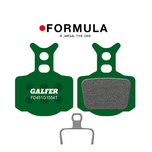 Balatas GALFER PRO FORMULA R - MEGA - THE ONE