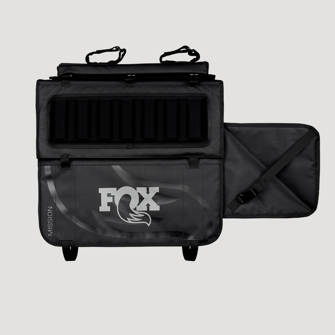 Fox Mission Tailgate Pad