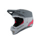 Casco Full Face Missile Tech Gris