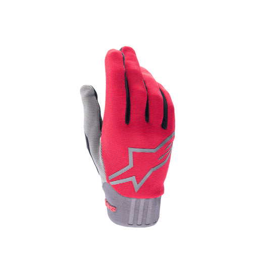 Guantes A-Dura para Niño Red Fluo