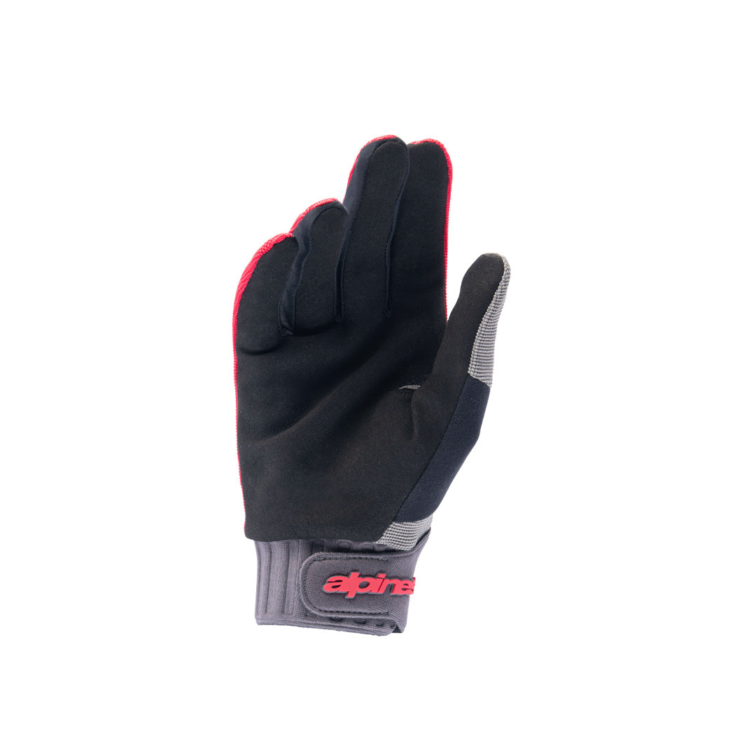 Guantes A-Dura para Niño Red Fluo