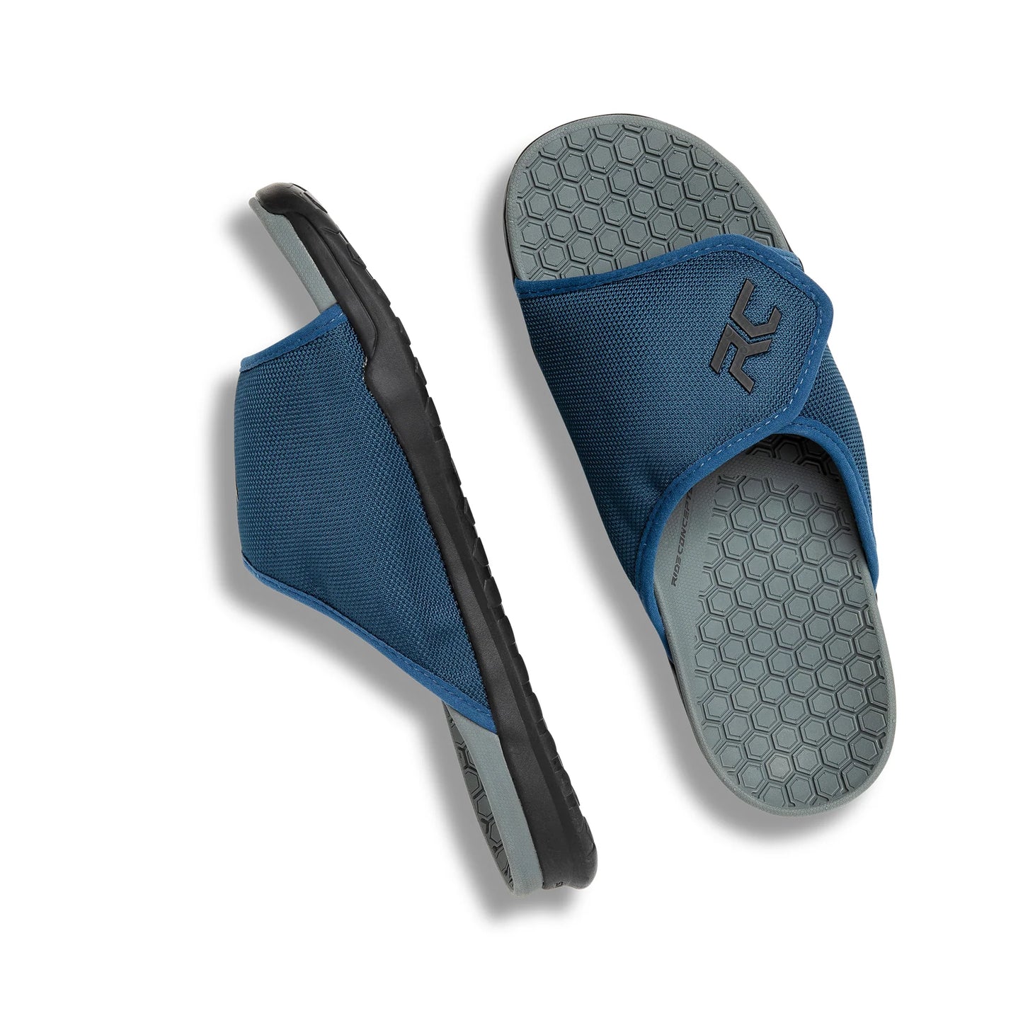 Coaster - Sandals - Midnight Blue