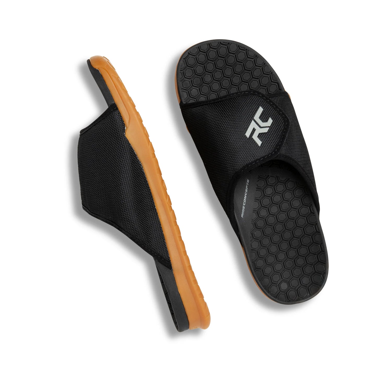 Coaster - Sandals - Black