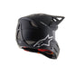 Casco Full Face Missile Tech Negro