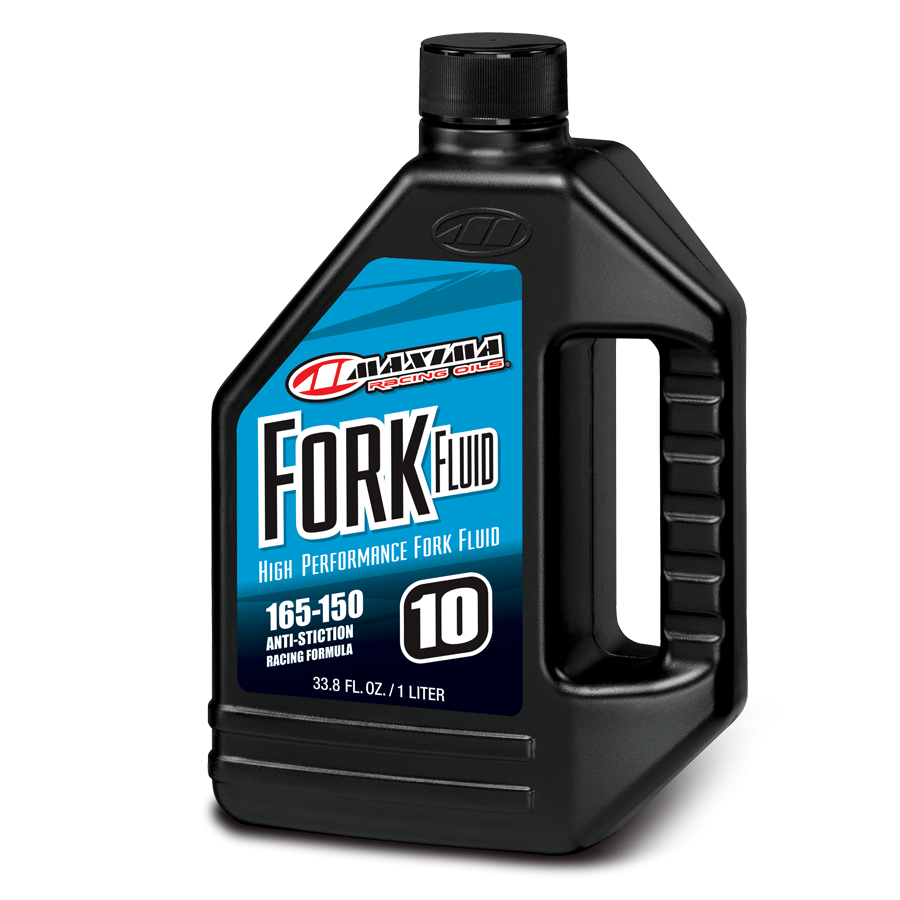 Racing Fork Fluid 165/150, 10wt. (Liter)