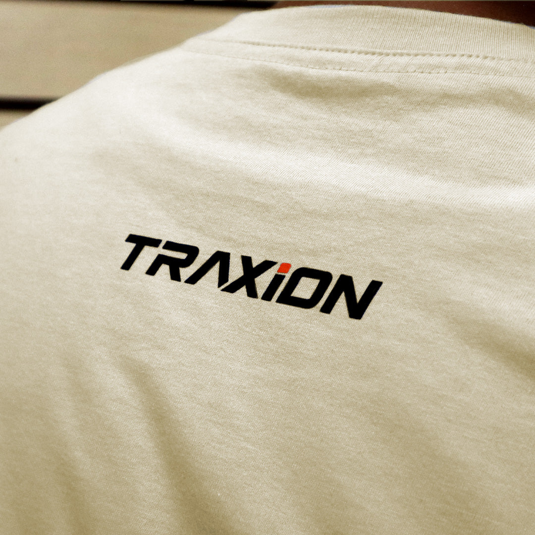 Playera Traxion - TRXN Retro