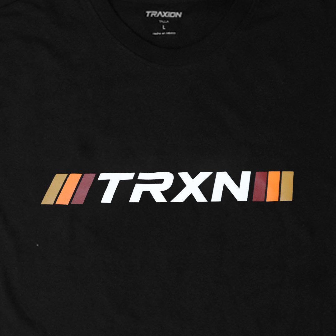 Playera Traxion - TRXN Retro