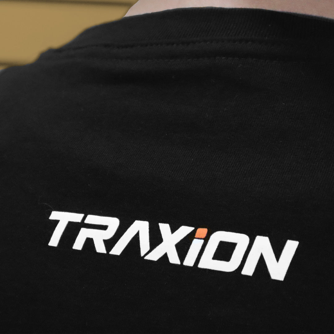 Playera Traxion - TRXN Retro