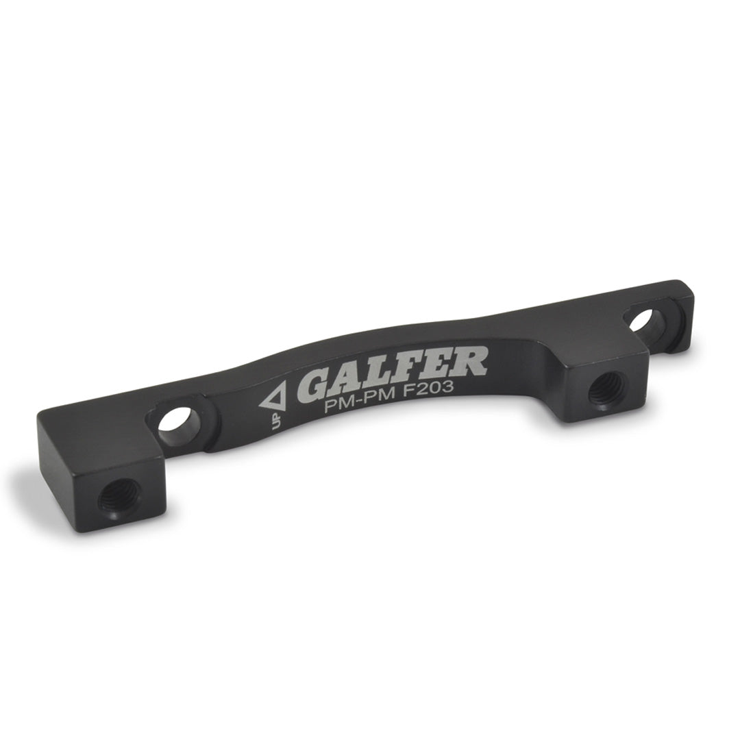 Adaptador de Caliper Post Mount + 43 mm