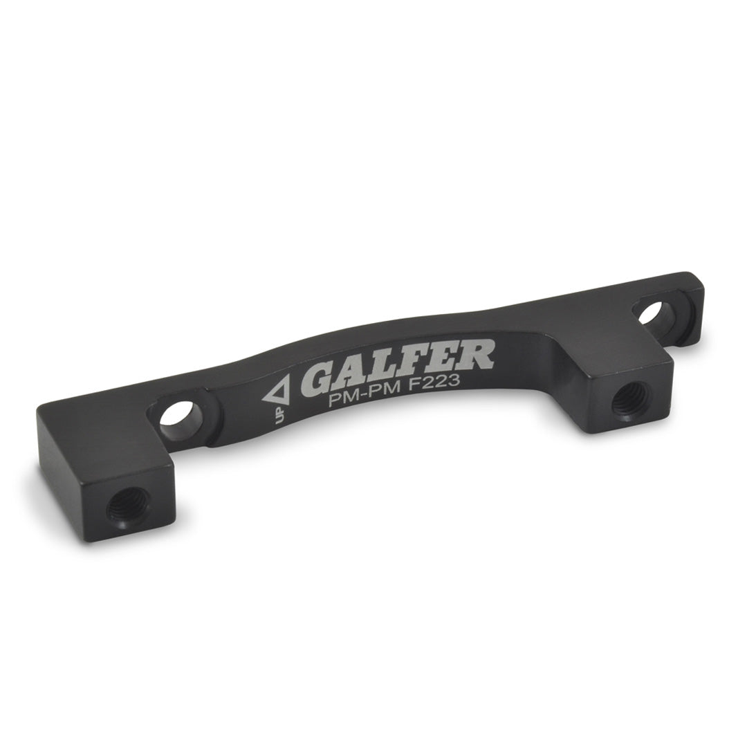 Adaptador de Caliper Post Mount + 63 mm