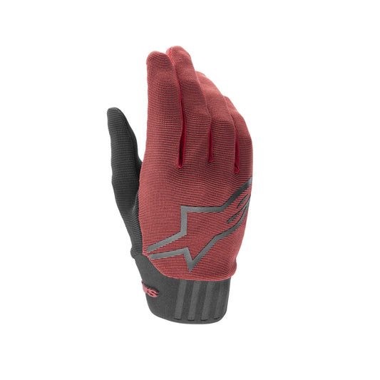 Guantes A-Dura para Mujer Burgundy