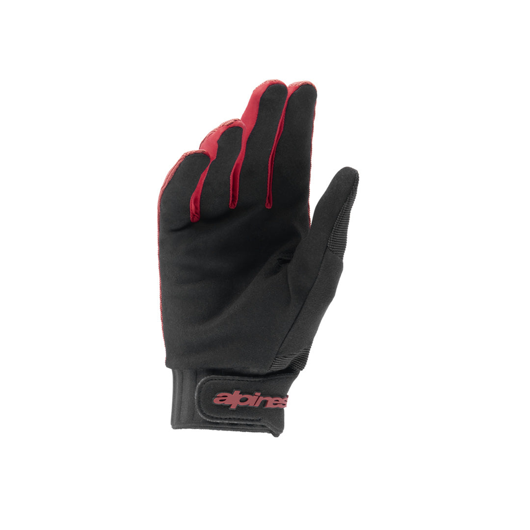 Guantes A-Dura para Mujer Burgundy