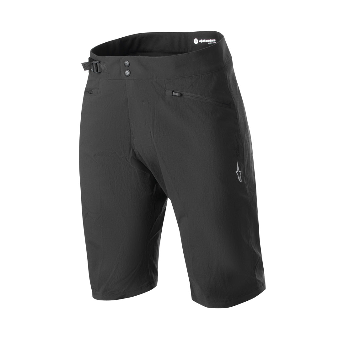 Short A-Dura Stella para Mujer Negro - Con Liner