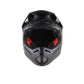 Casco Full Face Missile Tech Negro