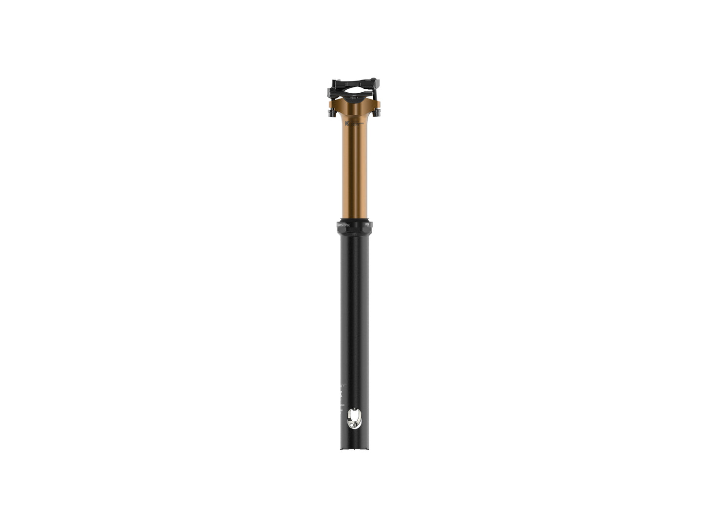 Fox, Seatpost, SL, 30.9, 75, K