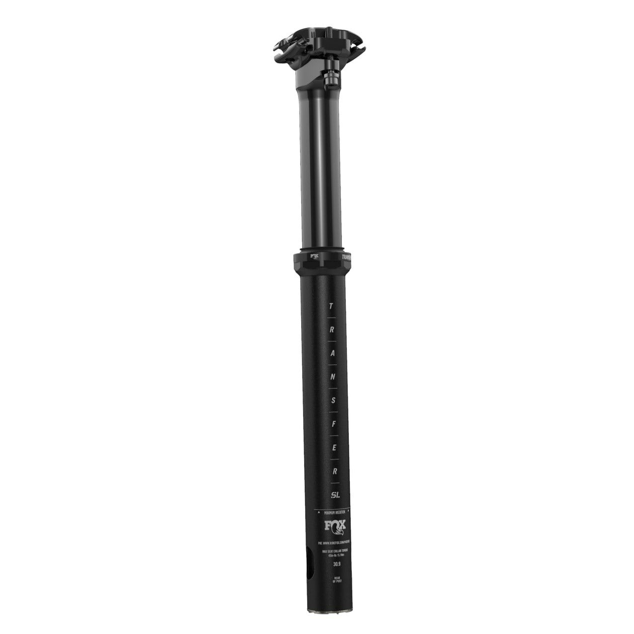 Fox, Seatpost, SL, 31.6, 150, A