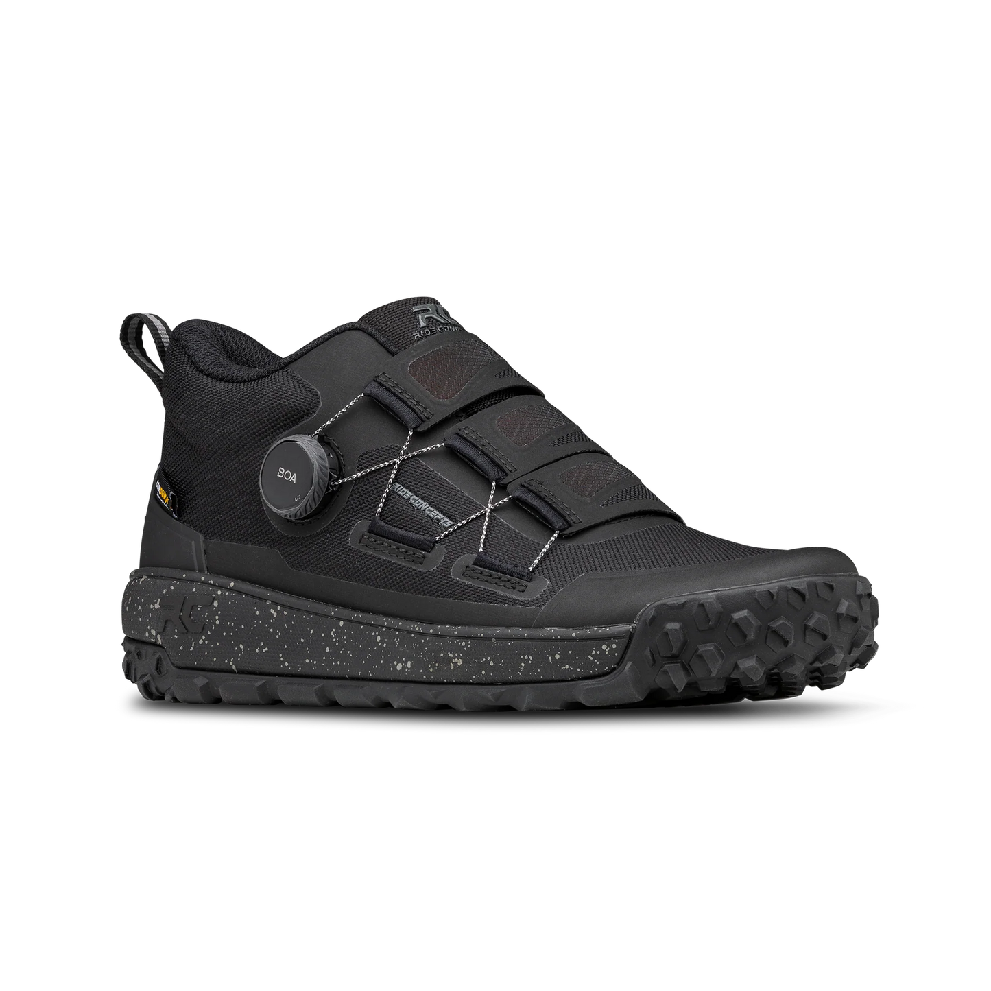 Men´s Tallac Mid Clip BOA - Black