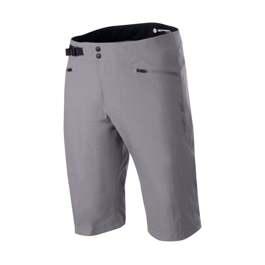 Short A-Dura Gris Oscuro