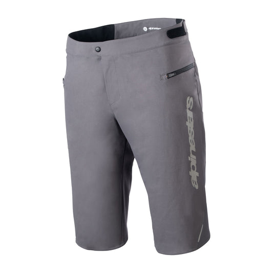 Short A-Dura Elite Gris Oscuro