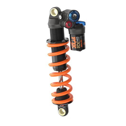 Fox, Shock, DHX2, 8.5, 2.5, F-S, Orange