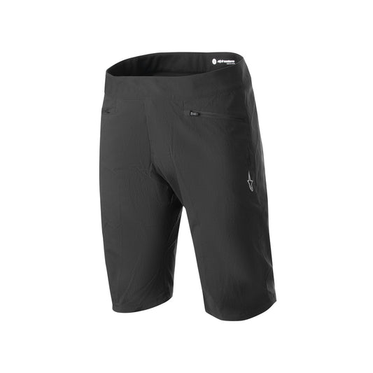 Short A-Dura para Niño - Negro