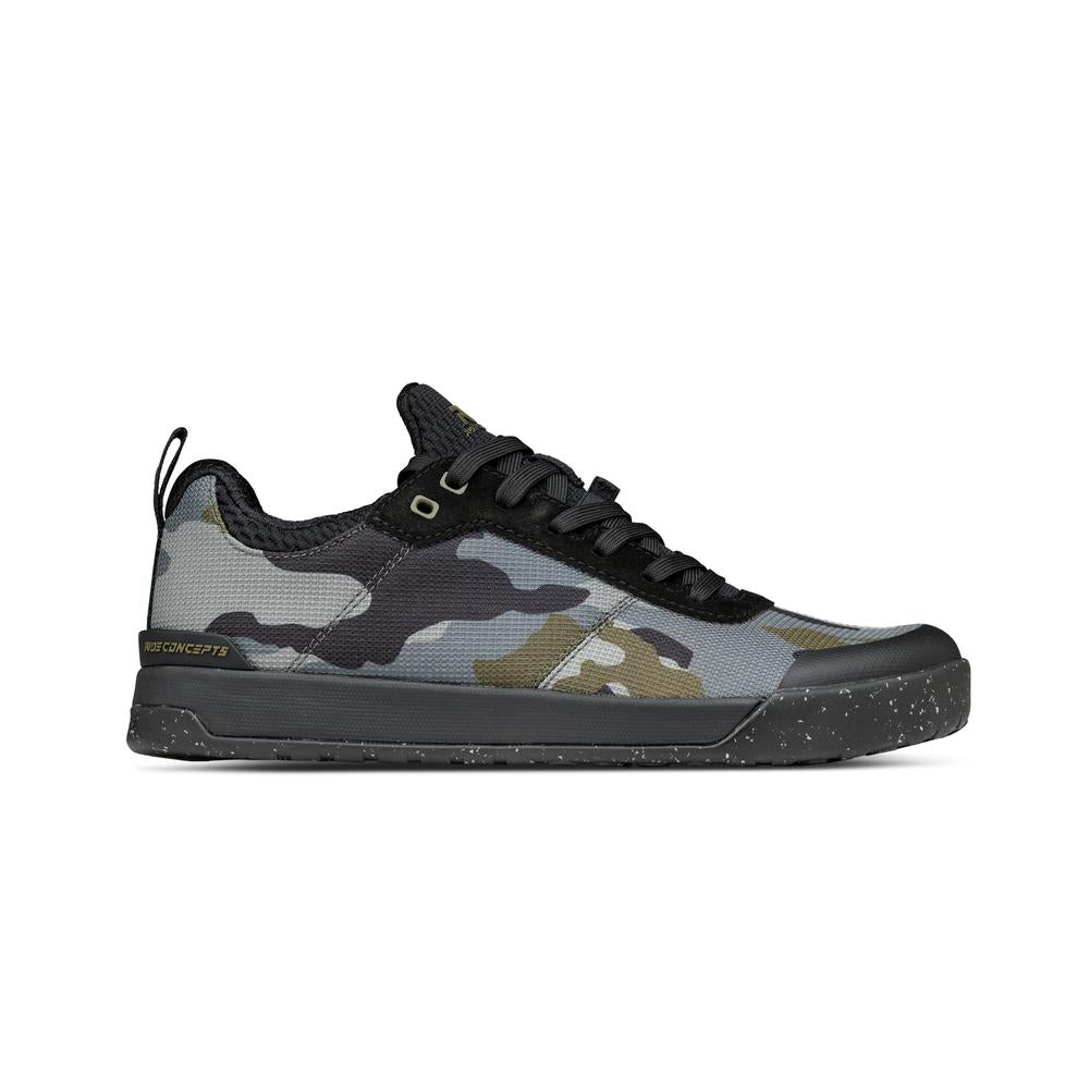 Men´s Accomplice Flat - Olive Camo