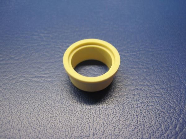 Eyelet Parts: Bushing, Flange, .598 OD, .501 ID