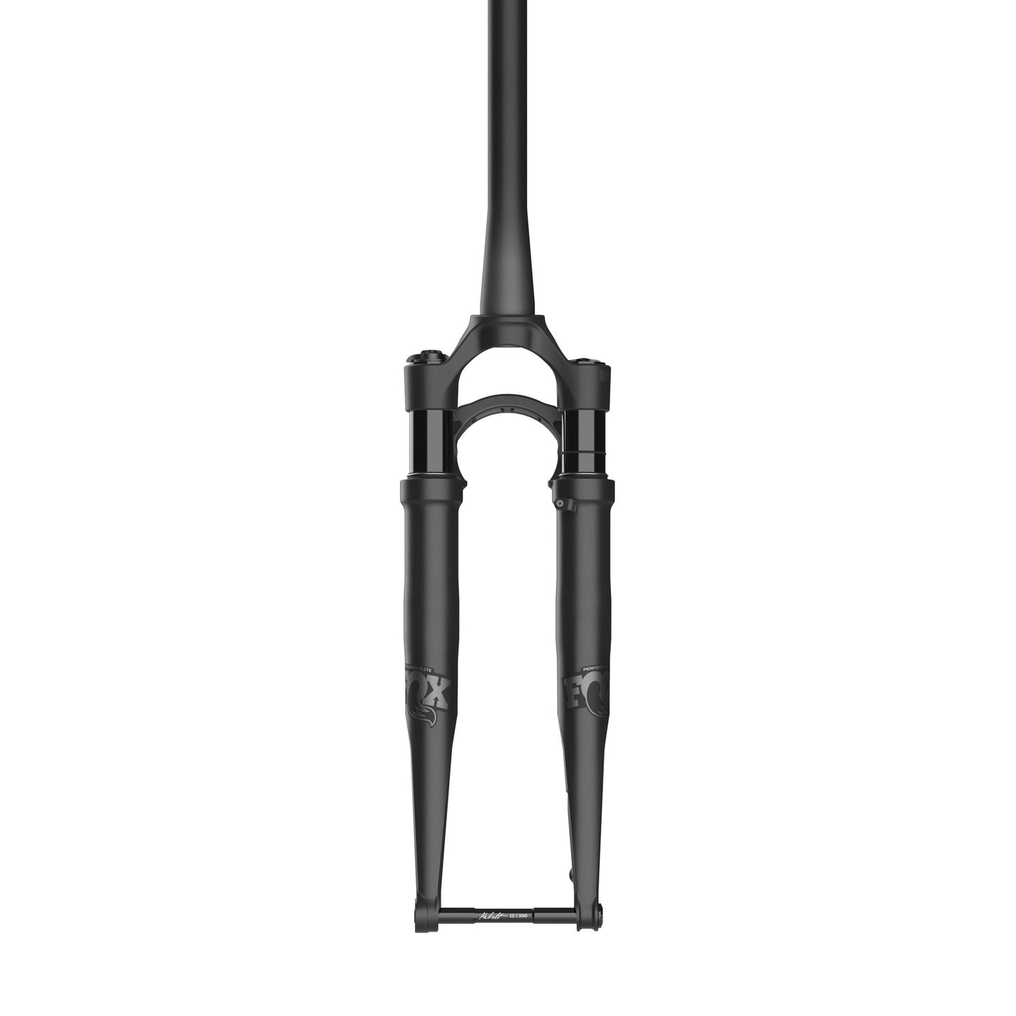 Fox, Fork, 32 TC, 700c, Performance Elite, Recorrido 40, A, Matte Blk, Rake 45