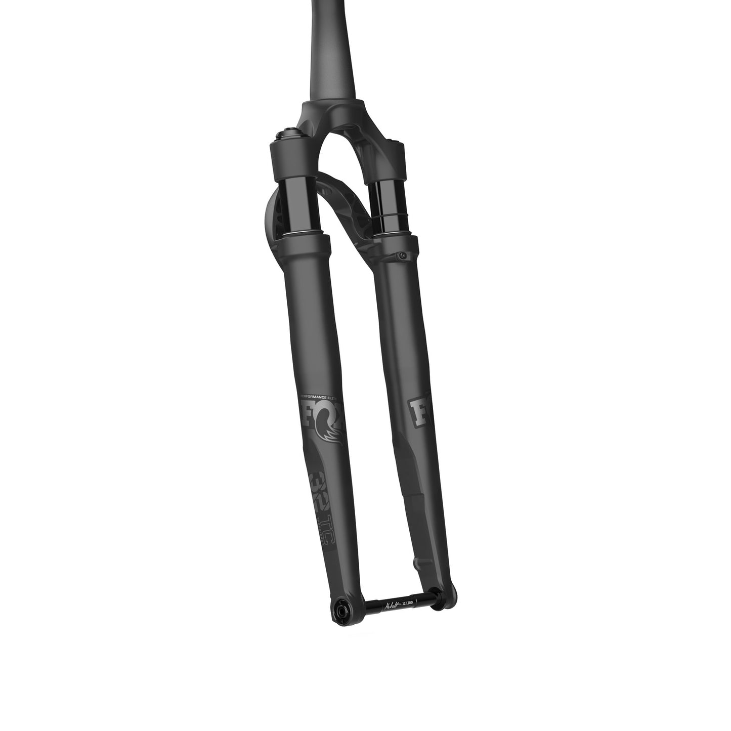 Fox, Fork, 32 TC, 700c, Performance Elite, Recorrido 40, A, Matte Blk, Rake 45