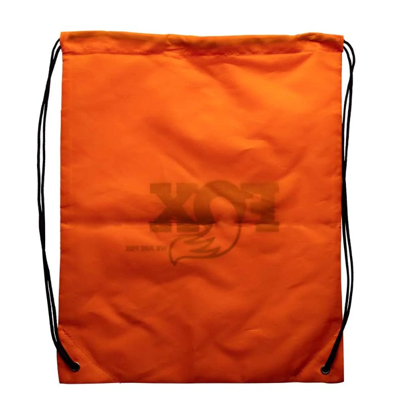 Drawstring Bag-Orange-O/S